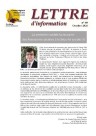 Lettre d'information n° 40, oct. 2026